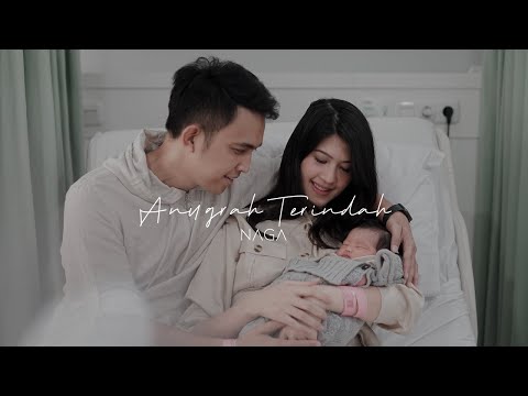 Indra Sinaga - Anugerah Terindah / Official Music Video