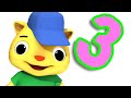 3 Little Kittens Lost Their Mittens Popular Nursery Rhymes For Babies Best Kids Songs