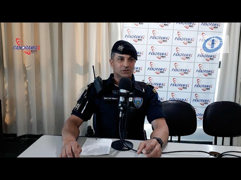 Guarda Municipal orienta sobre animais de grande porte nas vias públicas