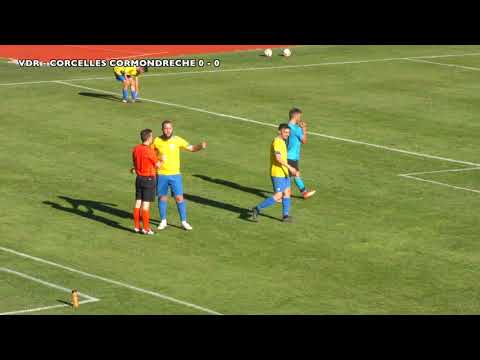 14.10.2018  Championnat 3e Ligue FC Val-de-Ruz - FC Corcelles Cormondrèche  3 - 0 (1-0)