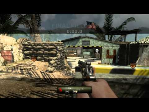 LowLandLions vs Fariko.ZEBRA - Reflex GT 5 Black Ops Day 1