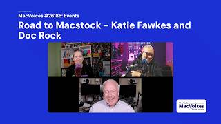 MacVoices Road to Macstock