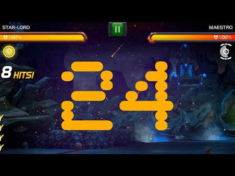 For Mamba: 2* Star-Lord vs. Act 4 Arc Overload Maestro Solo | Marvel Contest of Champions