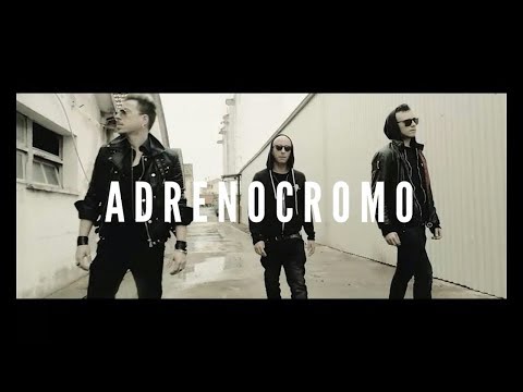 ARTISTI DEL COLORE SOCIALE - ADRENOCROMO (OFFICIAL VIDEO)