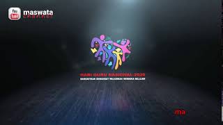 Download lagu Video Animasi Hari Guru Nasional 2020 mp3
