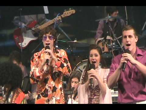 2010 Westlake High School ACA/Jazz Concert: "Celebration-Disco Survives"