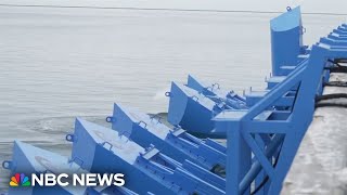 Clean energy program in California turns waves into renewable energy