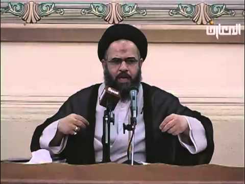 ⁣ينابيع الهدى الحلقة - 52 - السيد عادل العلوي - قناة المعارف