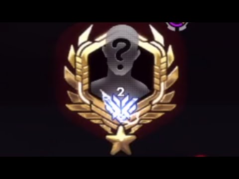 KEEPING RANK #2 FROM RANK #1 - Overwatch