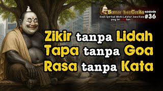 Download lagu Zikir Tanpa Lidah, Bertapa Tanpa Goa, Rasa Tanpa Kata ‼️ Rahasia Ilmu Jawa Kuno ‼️#semarjawa mp3