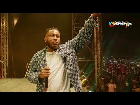 ANCIENT WORSHIP 2024, PORT HARCOURT  - PRINX EMMANUEL