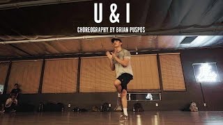 Caleb Hawley &quot;U &amp; I&quot; Choreography by Brian Puspos