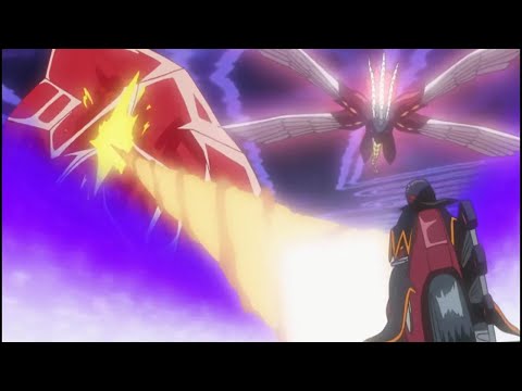 Jack Synchro Summons Savior Demon Dragon. Carly however, chooses to take her own Life!