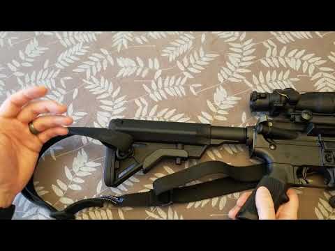 Product Spotlight: B5 Systems SOPMOD Enhanced Stock for AR-15