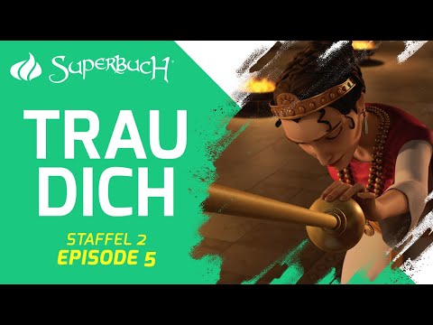 Esther rettet ihr Volk 👸 – Trau dich | Superbuch (Staffel 2, Folge 5)