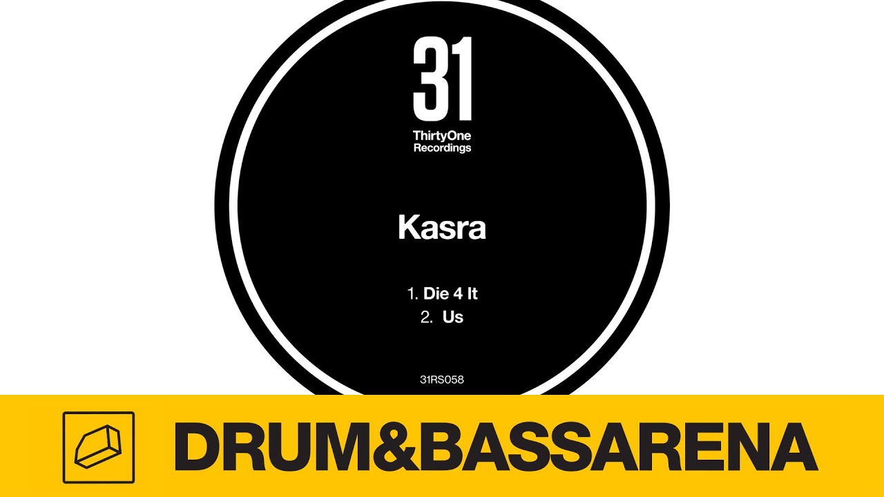 Kasra - Die 4 It