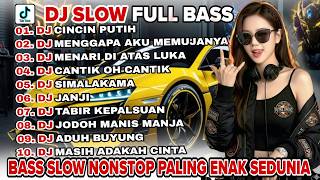 Download lagu DJ TIKTOK TERBARU FULL BASS 2026 || DJ CINCIN PUTIH 🎵 DJ MENGGAP 🎵 DJ REMIX DANGDUT FULL ALBUM mp3