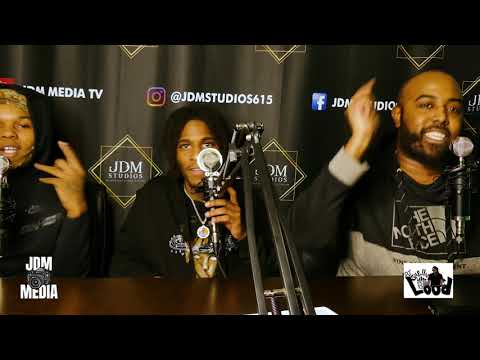 DJ SmellnLoud talks music, family, and future projects w/ TSTL Jef JDM Studios