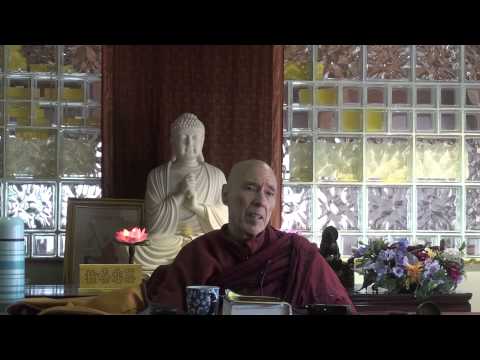 Majjhima Nikaya (MN 120: part 1-4, 2014.11.08) Bhikkhu Bodhi