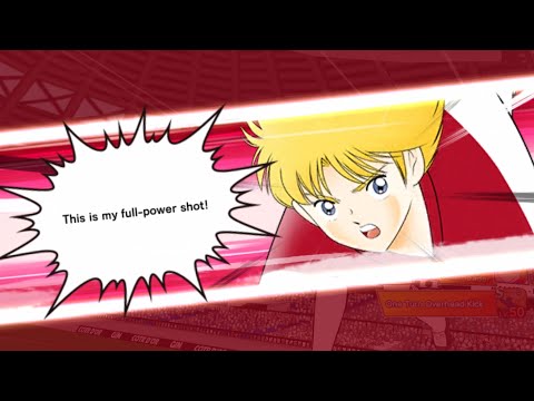 (CTDT) Brian Kluivoort | One Turn Overhead Kick