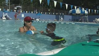 Water safety tips from Portland Parks & Rec.