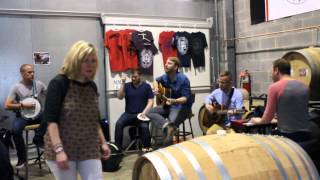 "Lo-fi" (Accoustic) - By: Bronze Radio Return - Live at BUNCEAROO - 6/8/14