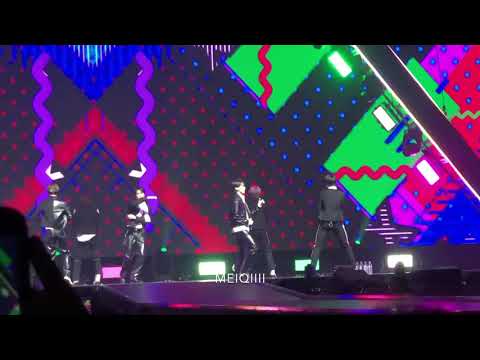 191109 HD NCT 127 - CHERRY BOMB @ KAMP SINGAPORE 2019
