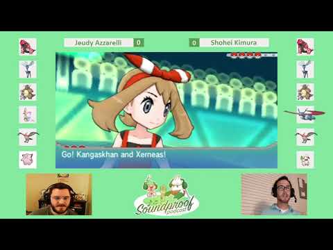 Future Sight #2 - 2016 World Championships Day 1 Round 8 - Jeudy Azzarelli vs Shohei Kimura