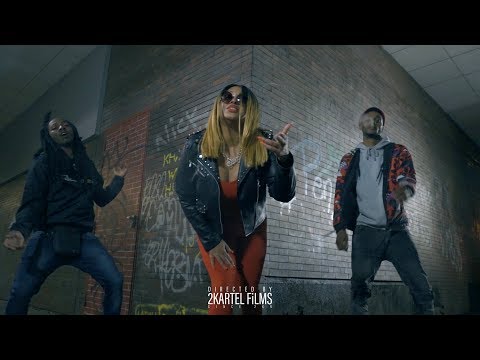 ZETEK LADOPERIE x SADJ x NSY - Toujou ni on trip [2Kartel FiLMS]