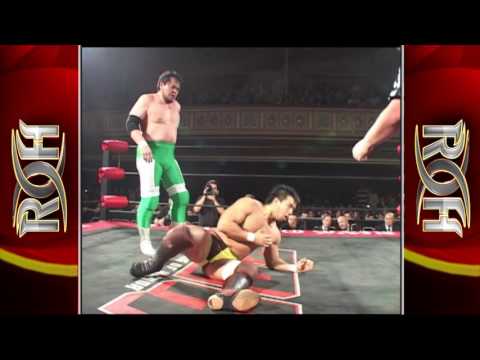 Throwback Thursday: Kenta vs Mitsuharu Misawa