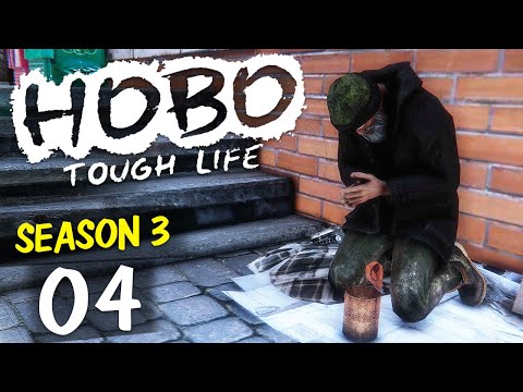 HOBO: Tough Life S3 Part 4 - CARDINALS 24 HOUR DRUNK MISSION (Multiplayer)