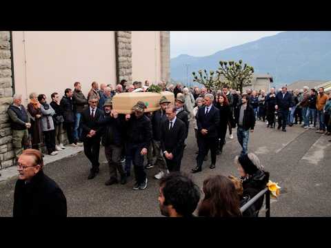 Corna Imagna, l'addio ad Antonio Carminati - 13 aprile 2026