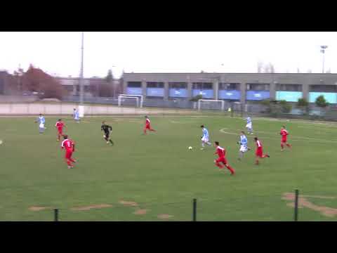 1 TEMPO GIANA U17 - TRIESTINA   2017