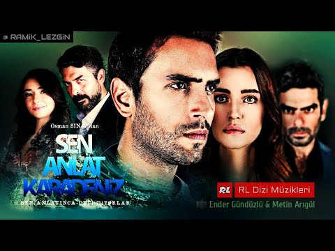 Sen Anlat Karadeniz - Sisa (Mustafa) | Dizi Müziği