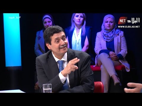 الوزير زيتوني: الله بعث عبد العزيز بوتفليقة رحمة للجزائريين