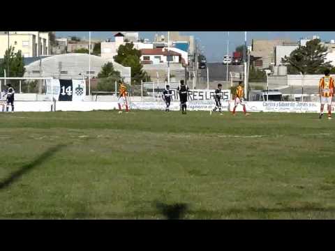 Jorge Newbery de Comodoro Rivadavia 1 - Cruz del Sur de Bariloche 0