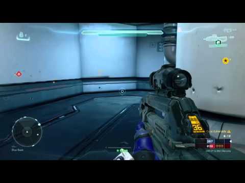 Halo 5: Core defense