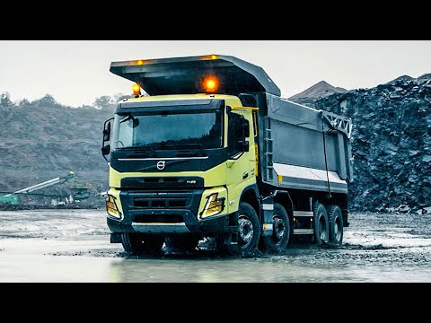 2021 Volvo FMX Truck