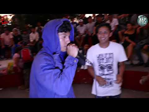 Mr Yodics vs Camarena vs Bruno -8vos- Rapstyle Apocalipsis V Edición Fin de Año 2018