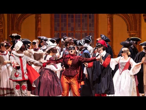 Saper vorreste - Un Ballo in Maschera (G.Verdi)- Sofía Esparza, Ópera de Tenerife