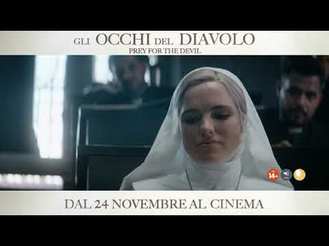GLI OCCHI DEL DIAVOLO I dal 24 novembre al cinema
