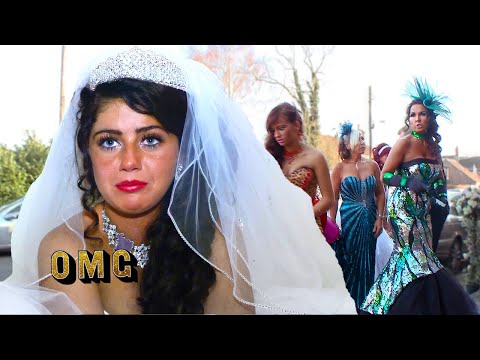 "I Wouldn't Recommend It To Any Girl" | Teen Bride's Immediate Regret | Big Fat Gypsy Weddings