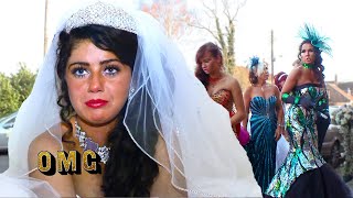 &quot;I Wouldn&#39;t Recommend It To Any Girl&quot; | Teen Bride&#39;s Immediate Regret | Big Fat Gypsy Weddings