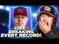 He S Breaking Every Record In Road To The Show