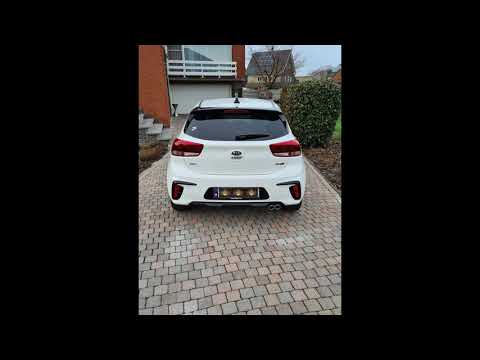 KIA RIO GT LINE 1.0 120HP 7DCT 48V MHEV