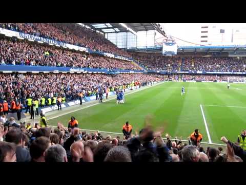 Ramires Goal - Chelsea vs. Manchester City, 20/03/2011