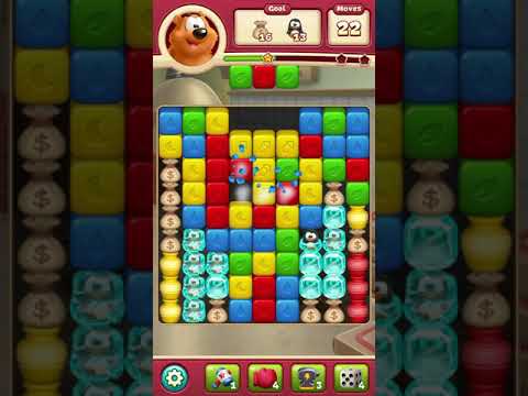 Toon Blast Level 2715