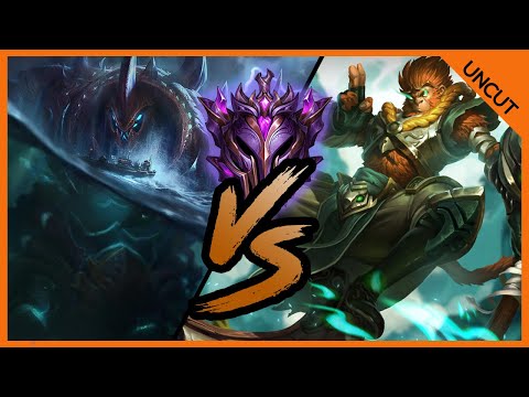 MASTERS URGOT VS WUKONG FULL MATCHUP WITH COMMENTARY - League of Legends