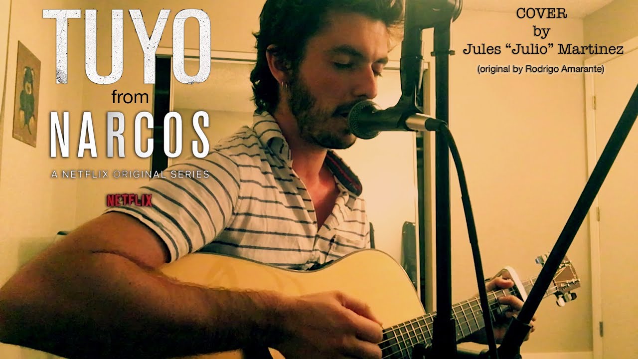 Promotional video thumbnail 1 for Jules "Julio" Martinez, Guitarist