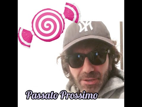 ItalianoVero| PASSATO PROSSIMO